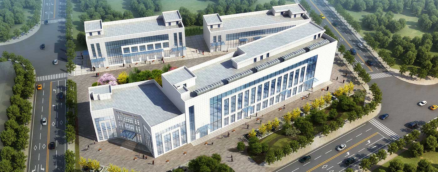 中國移動甘肅分公司天水移動云計算數據中心（甘肅第二大數據中心）土建工程