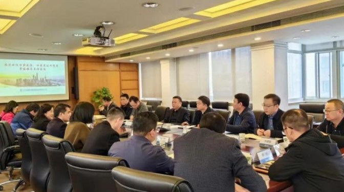 【“三抓三促”行動】 學習業內先進典型   賦能公司轉型創新