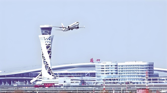 千鈞守護助空港添新翼 匠心檢測護航絲路樞紐